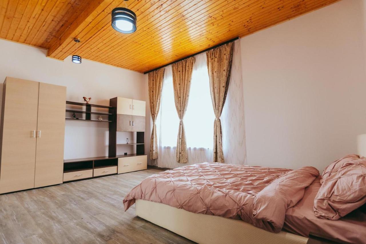 Casa Selly Hotel Tulcea Exterior photo