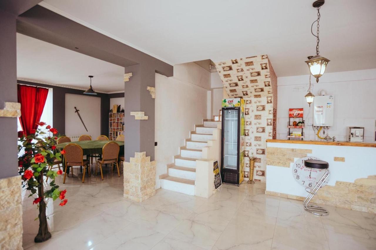 Casa Selly Hotel Tulcea Exterior photo