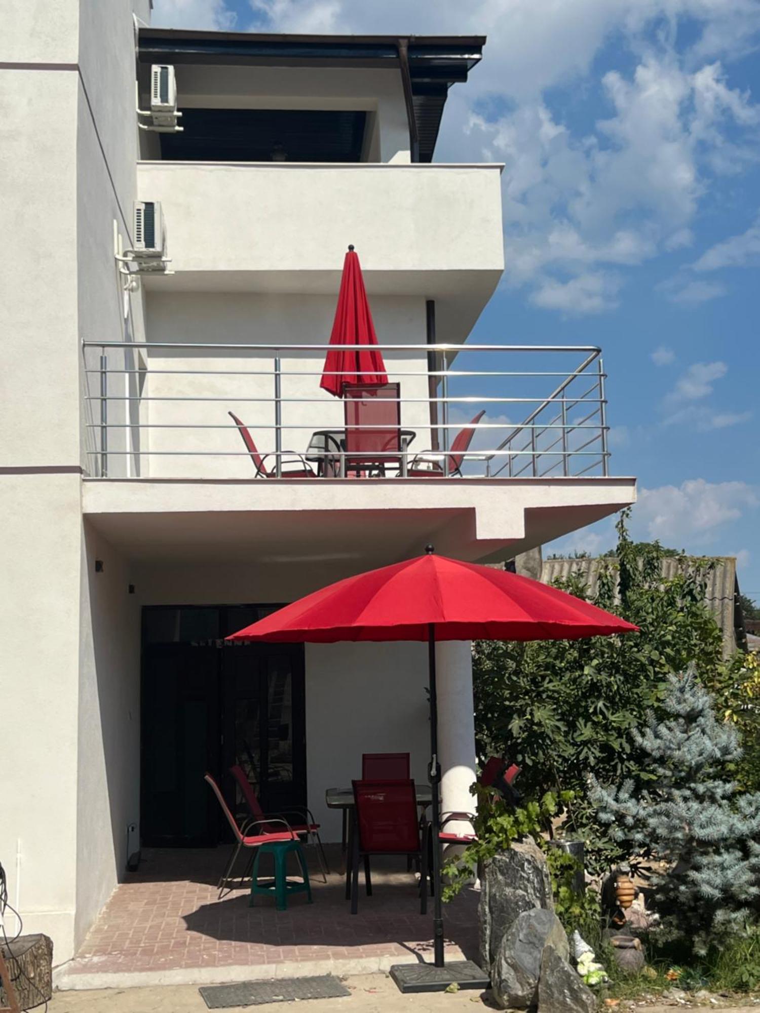 Casa Selly Hotel Tulcea Exterior photo